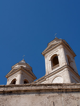 S. Trinita dei Monti - Latium (Rom) (Rom)