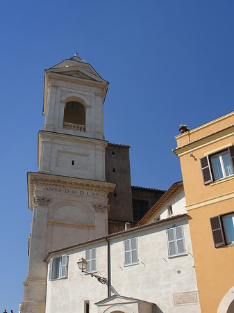 S. Trinita dei Monti - Latium (Rom) (Rom)