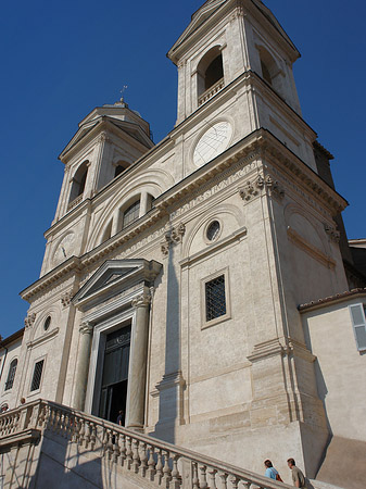 Fotos S. Trinita dei Monti | Rom