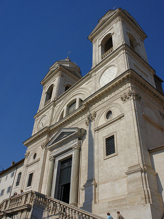 S. Trinita dei Monti - Latium (Rom) (Rom)