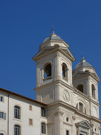 S. Trinita dei Monti - Latium (Rom) (Rom)