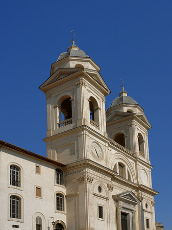 S. Trinita dei Monti - Latium (Rom) (Rom)