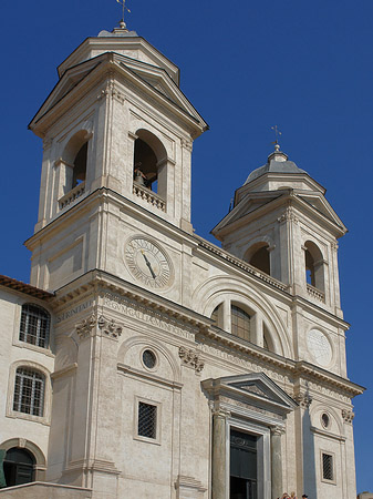 S. Trinita dei Monti - Latium (Rom) (Rom)