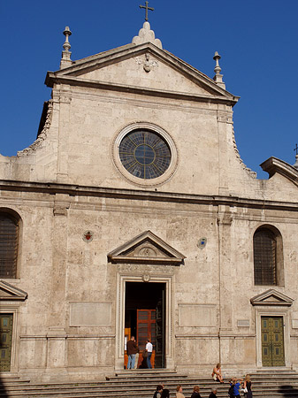 Santa Maria del Popolo - Latium (Rom) (Rom)