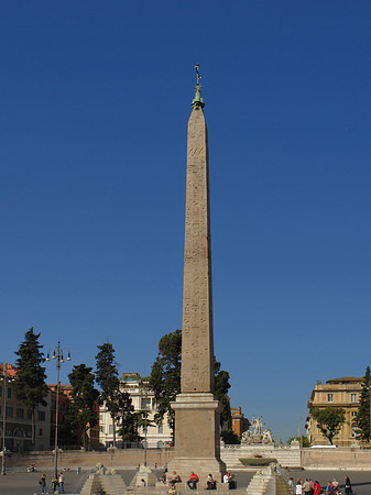 Foto Obelisk Flaminio