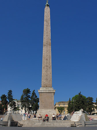 Foto Obelisk Flaminio