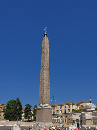 Fotos Obelisk Flaminio | Rom