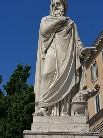 Statue - Latium (Rom) (Rom)