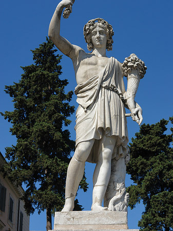 Statue - Latium (Rom) (Rom)