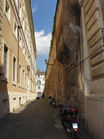 Gasse Foto 