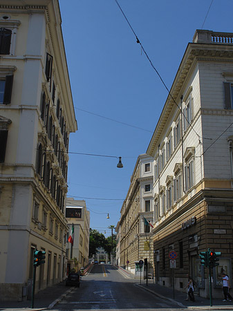 Via del Quirinale - Latium (Rom) (Rom)