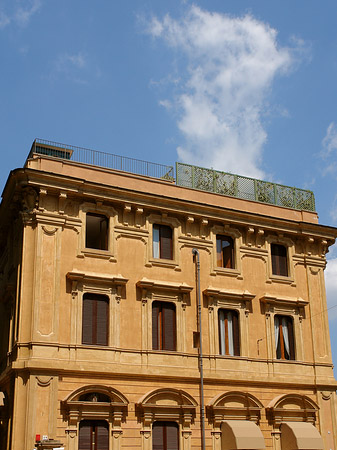 Via del Quirinale - Latium (Rom) (Rom)