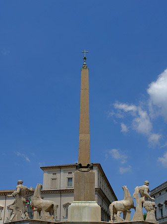 Obelisk - Latium (Rom) (Rom)