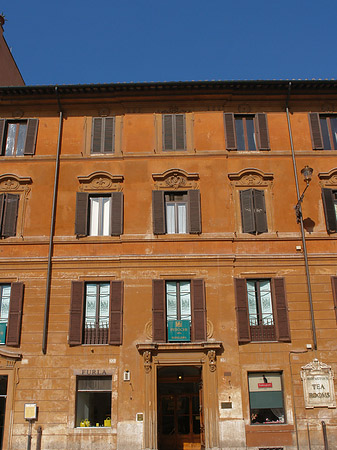 Piazza di Spagna - Latium (Rom) (Rom)