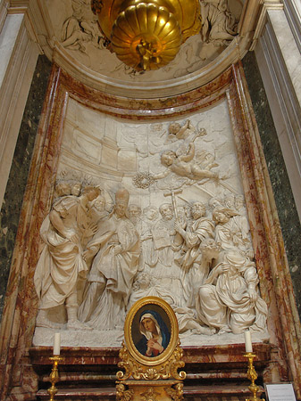 Sant Agnese in Agone - Latium (Rom) (Rom)