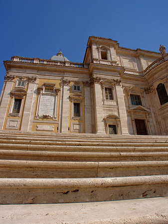 Treppe - Latium (Rom) (Rom)