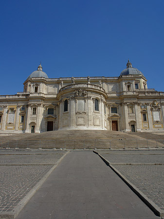 Treppe - Latium (Rom) (Rom)