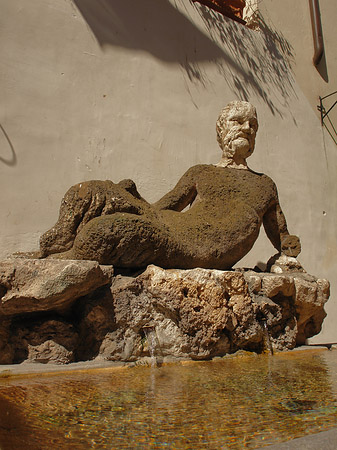 Brunnen - Latium (Rom) (Rom)