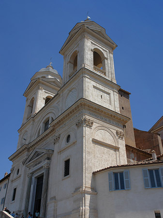 S. Trinita dei Monti - Latium (Rom) (Rom)