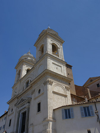 Fotos S. Trinita dei Monti | Rom