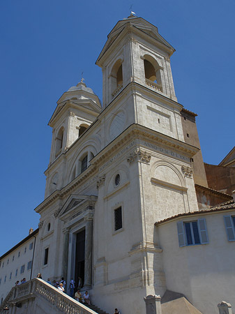 S. Trinita dei Monti - Latium (Rom) (Rom)