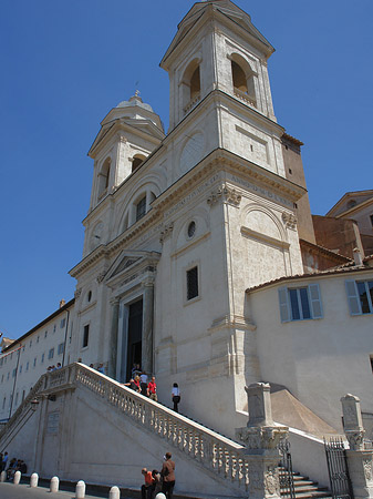 S. Trinita dei Monti - Latium (Rom) (Rom)