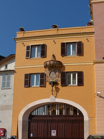 Piazza del Monti - Latium (Rom) (Rom)