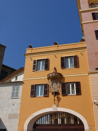 Piazza del Monti - Latium (Rom) (Rom)