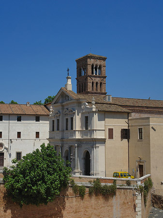 San Bartolomeo all’Isola - Latium (Rom) (Rom)