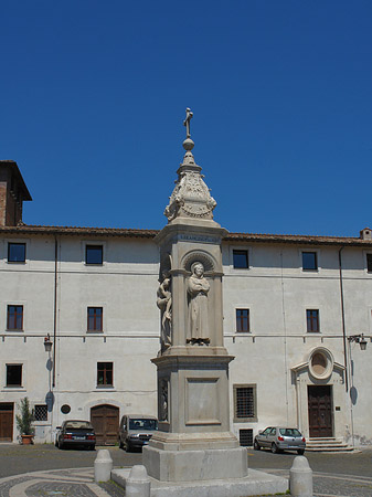 San Bartolomeo all’Isola - Latium (Rom) (Rom)