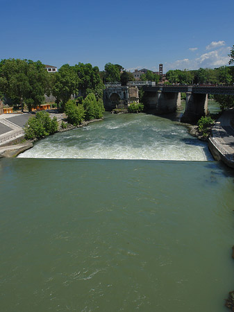 Tiber - Latium (Rom) (Rom)