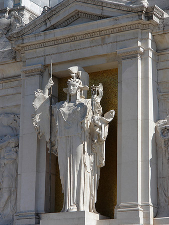 Victor Emmanuel Monument - Latium (Rom) (Rom)