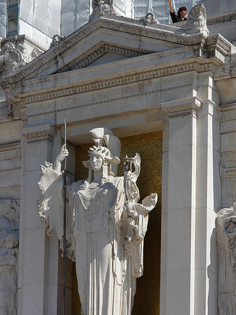 Victor Emmanuel Monument - Latium (Rom) (Rom)