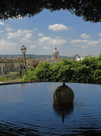 Brunnen - Latium (Rom) (Rom)