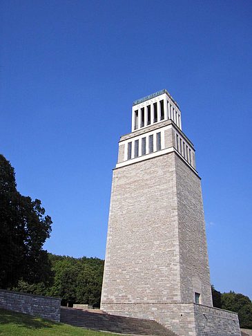 Glockenturm KZ Buchenwald - Thüringen (Weimar)