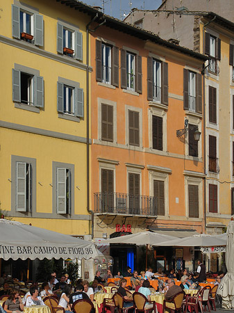 Campo de' Fiori Fotos