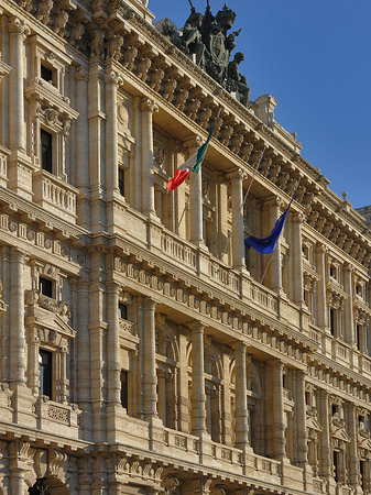 Vom Piazza Cavour