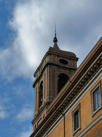 Sant’Ivo alla Sapienza - Vatikanstaat