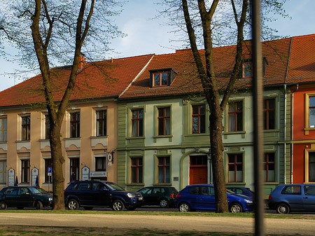 Friedrich-Ebert-Straße - Brandenburg (Potsdam)