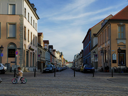 Friedrich-Ebert-Straße - Brandenburg (Potsdam)