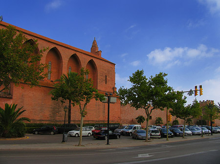 Santa Anna von rechts - Mallorca