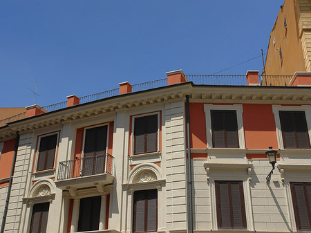 Fassade - Latium (Rom) (Rom)