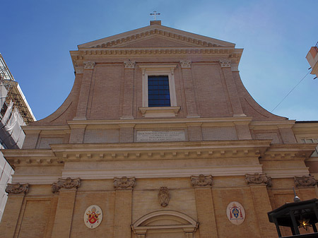 Sant Andrea delle Fratte - Latium (Rom) (Rom)