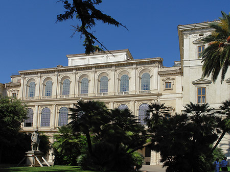 Palazzo Barberini - Latium (Rom) (Rom)