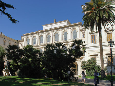 Palazzo Barberini - Latium (Rom) (Rom)