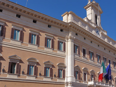 Palazzo Montecitorio - Latium (Rom) (Rom)