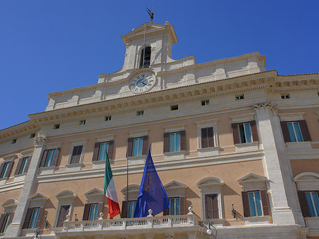 Palazzo Montecitorio - Latium (Rom) (Rom)