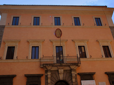 Palazzo Carpegna - Latium (Rom) (Rom)