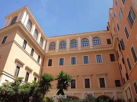 Palazzo Carpegna - Latium (Rom) (Rom)