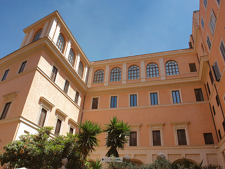 Palazzo Carpegna - Latium (Rom) (Rom)